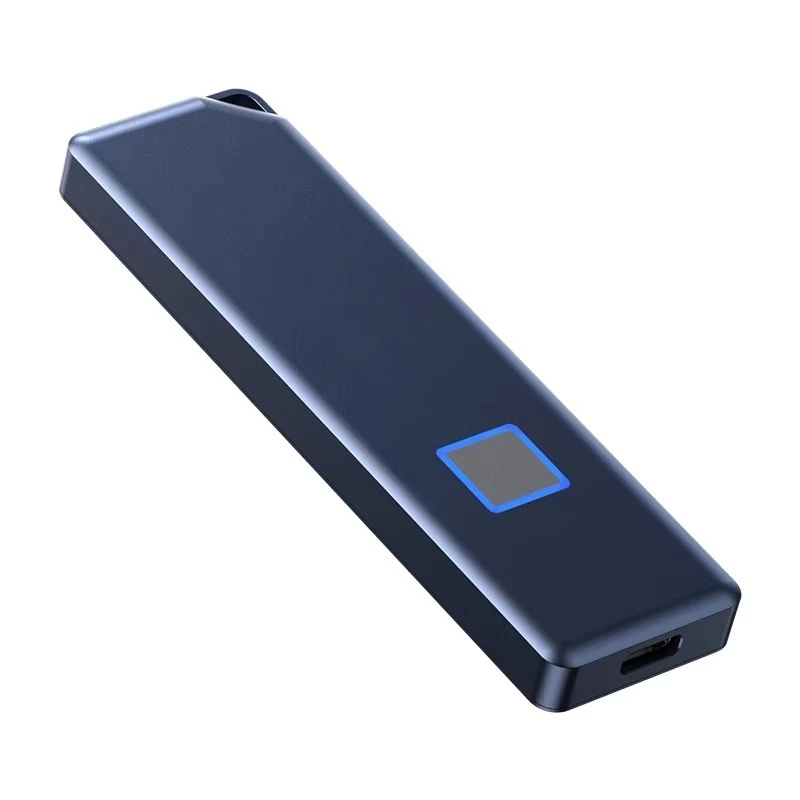 Disco rigido esterno SSD portatile 500 GB 1 TB 2 TB PSSD 1000 MB/s Tipo-C USB 3.2 Gen 2 Disco rigido SSD esterno