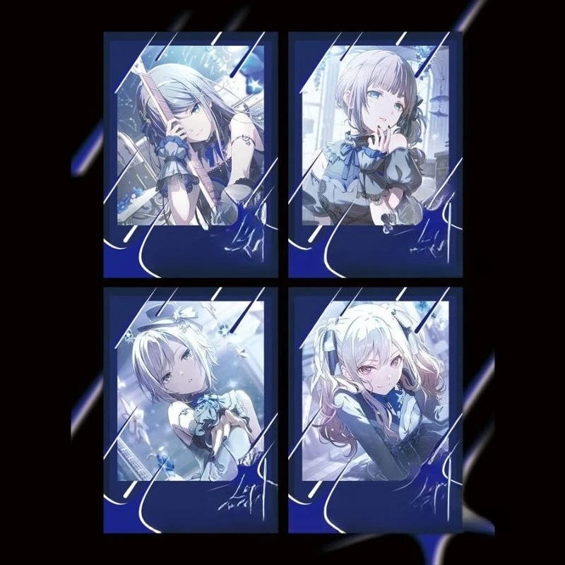 

Периферийные карты персонажей аниме — это просто, высокий внешний вид. Очаровательная и красивая коллекция подарков для фанатов. Значимая.