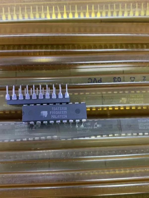 

TDA7330B (1 шт.) Электронный компонент IC Интегральная схема Spot