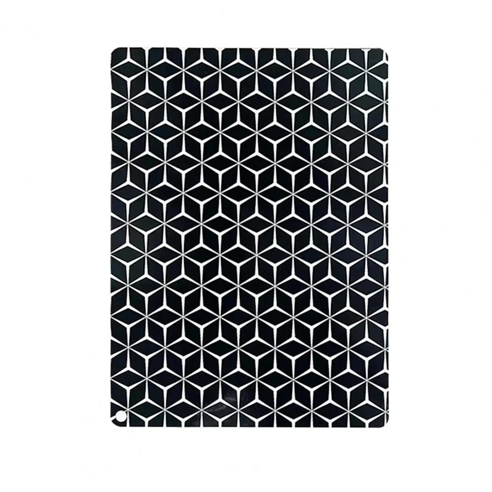 Induction Cooktop Mat Fireproof Induction Cooktop Protector Mat Silicone Mats for AirFryer Liners Kitchen Accessories