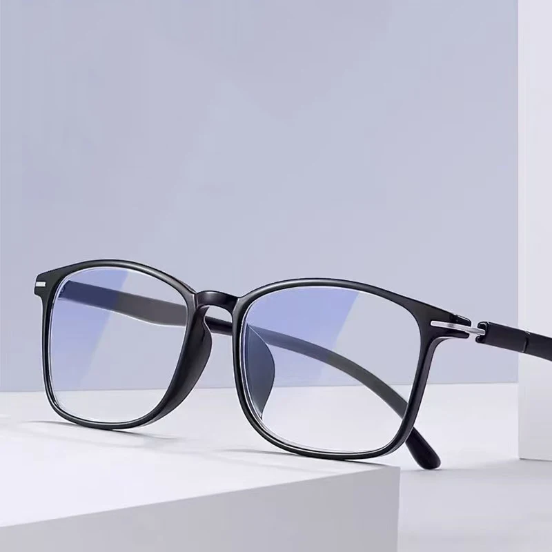 New Reading Glasses Men Women Anti Blue Light Presbyopia Eyeglasses Antifatigue Computer Eyewear with +1.5 +2.0 +2.5 +3.0 +3.5