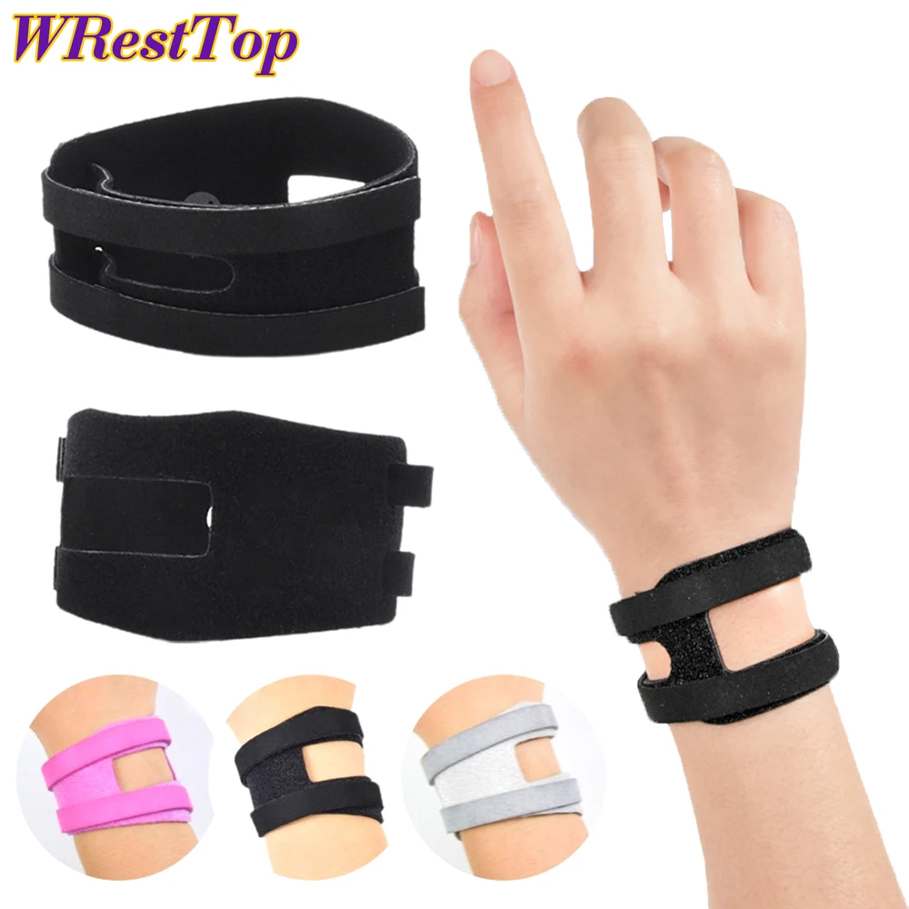 1Pair TFCC Wrist Band Brace Tear Wrist Guard Wristband Anti-sprain Bracer Yoga Thin Breathable Basketball Fitness Wrist Wraps