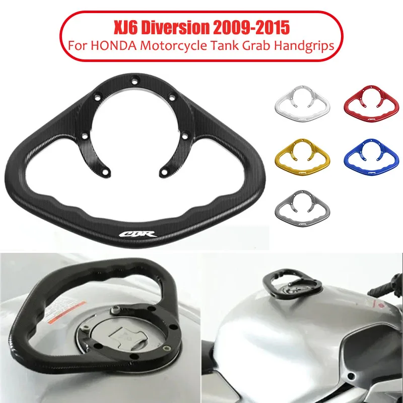 Para honda cbr 600rr 600f f4 f4i 919 954 929 900rr 1000rr aperto de mão do passageiro da motocicleta apertos tanque barra apoio alças braço