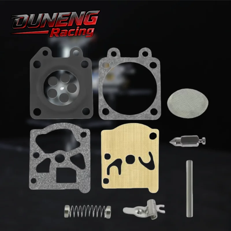 

For Stihl MS260 MS240 MS250 MS230 MS210 FS85 025 024 026 Chainsaw Carburetor Gasket Rebuild Repair Kit