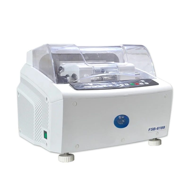 

Glasses automatic edging machine PC resin lens