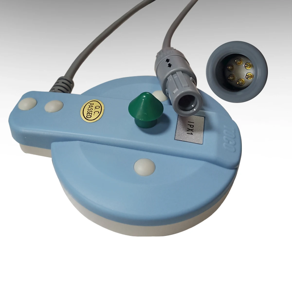 Accessories Uterine Contraction 6 Single Slot  Fetal Pressure Probe