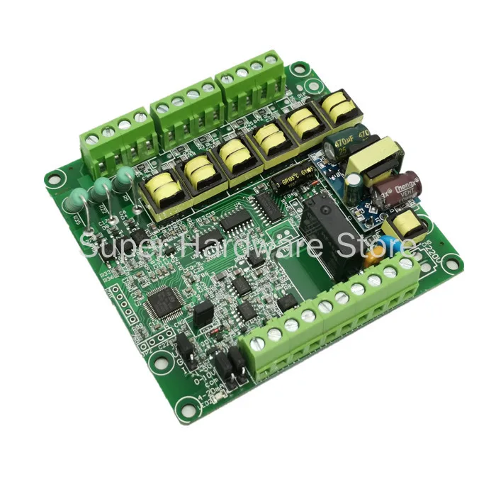 Three-phase Thyristor Trigger Board Voltage Regulator Rectifier Module Power Regulator Power Regulator Power Controller