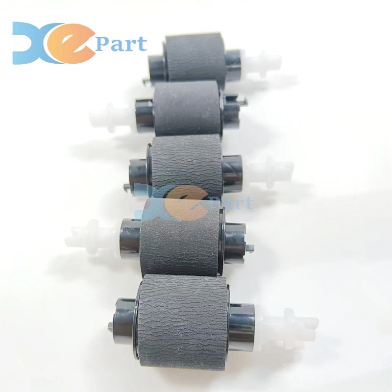 10X RL1-3167-000 RL1-1370-000 Tray 2 Pickup Roller for HP M3027 M3035 M3037 M521 M525 P3005 P3015 / 3027 3035 3037 521 525