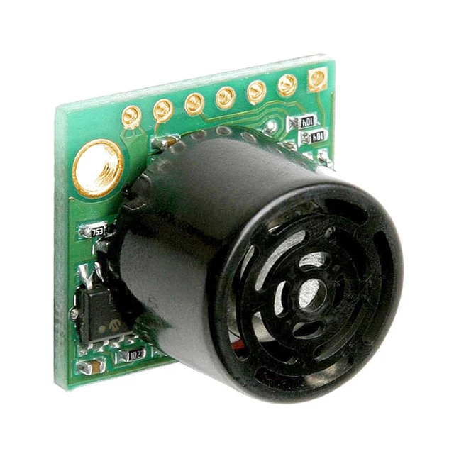 

RS232 Ultrasonic Proximity Sensor People Sensor 7 Feet Detection Range MB1004