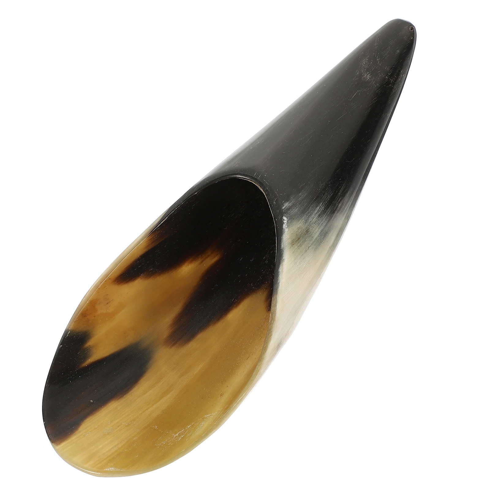 

Massage Horn Tube Massaging Tool Body Beauty Scraping Stick Smooth Surface Safe Use Neck Back Shoulder Arm Acupuncture Massage