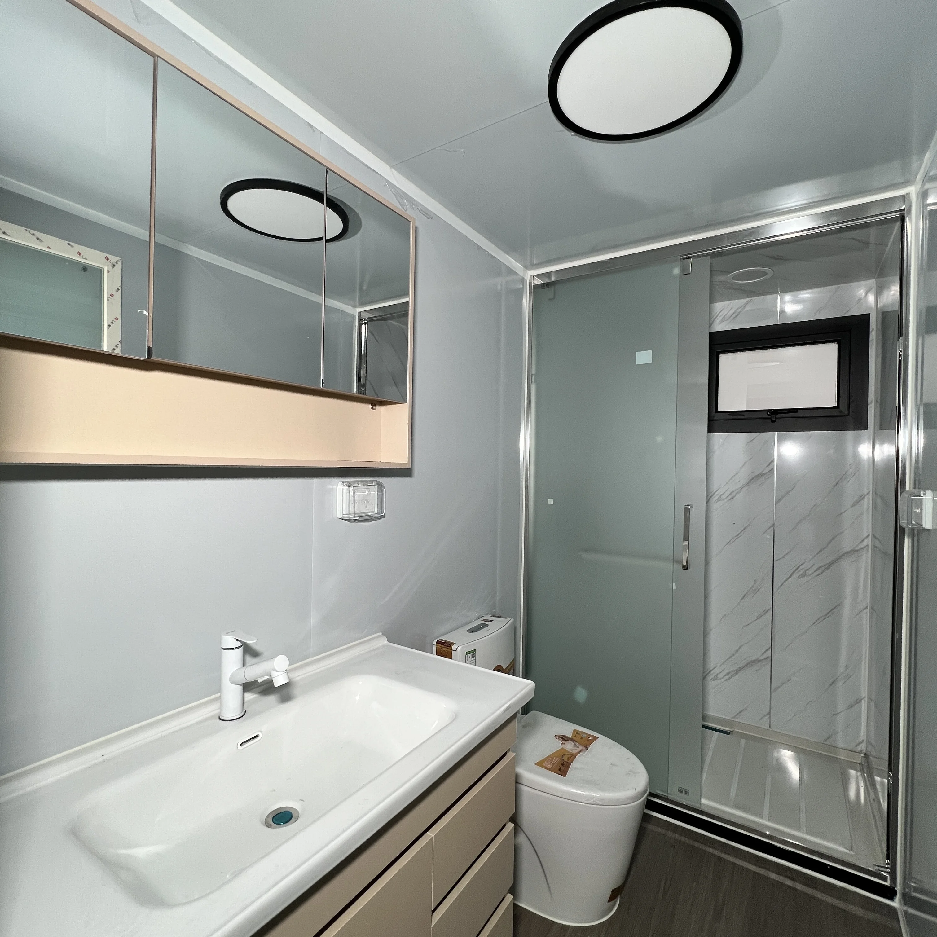 YG Advanced 20ft Modular Expandable Container House 3 Bedroom Modern Design for Hotel Casa Contenedor
