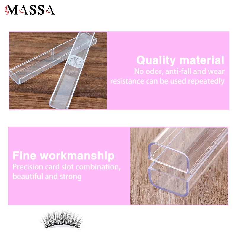 Tweezers Storage for Case Eyelash Extension Tweezers Box for Case for Eyelashes