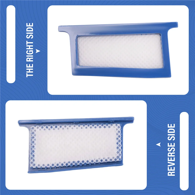 

【CLEARANCE】For Re Spironics Dream Station Replacement Filter Set Reusable Pollen Filter CPAP Filters