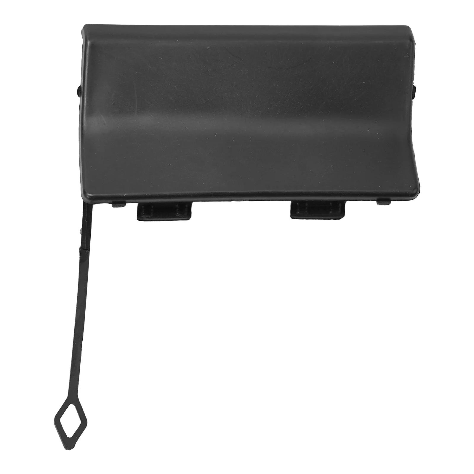 Rear Bumper Tow Hook Eye Cover For Benz C Class W204 2007-2012 100% New 3.58x2.01inch 9.1x5.1cm High Reliability