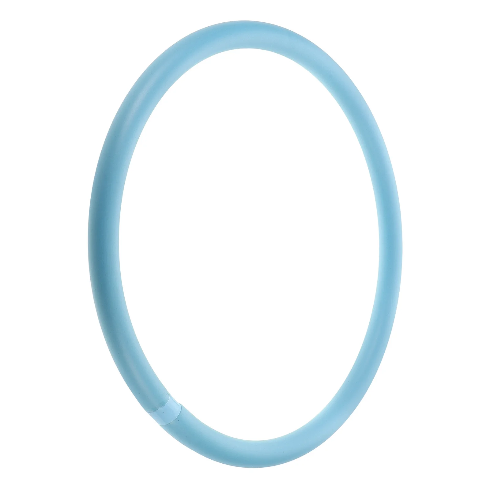 Aro para el brazo, Mini anillo de ejercicio ponderado de 33Cm para quemar grasa, alivio muscular, equipo de Fitness portátil, entrenador de Yoga y Pilates