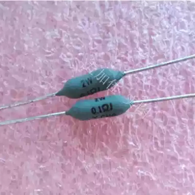 10-100pcs HC-2 2W Y-CHG 0.1 Ω 0.1R 5% imported wire wound resistor