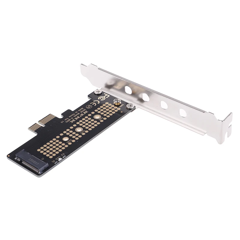 NVMe PCIe x4 x2 M.2 NGFF SSD to PCIe x1 converter card adapter PCIe x1 to M.2