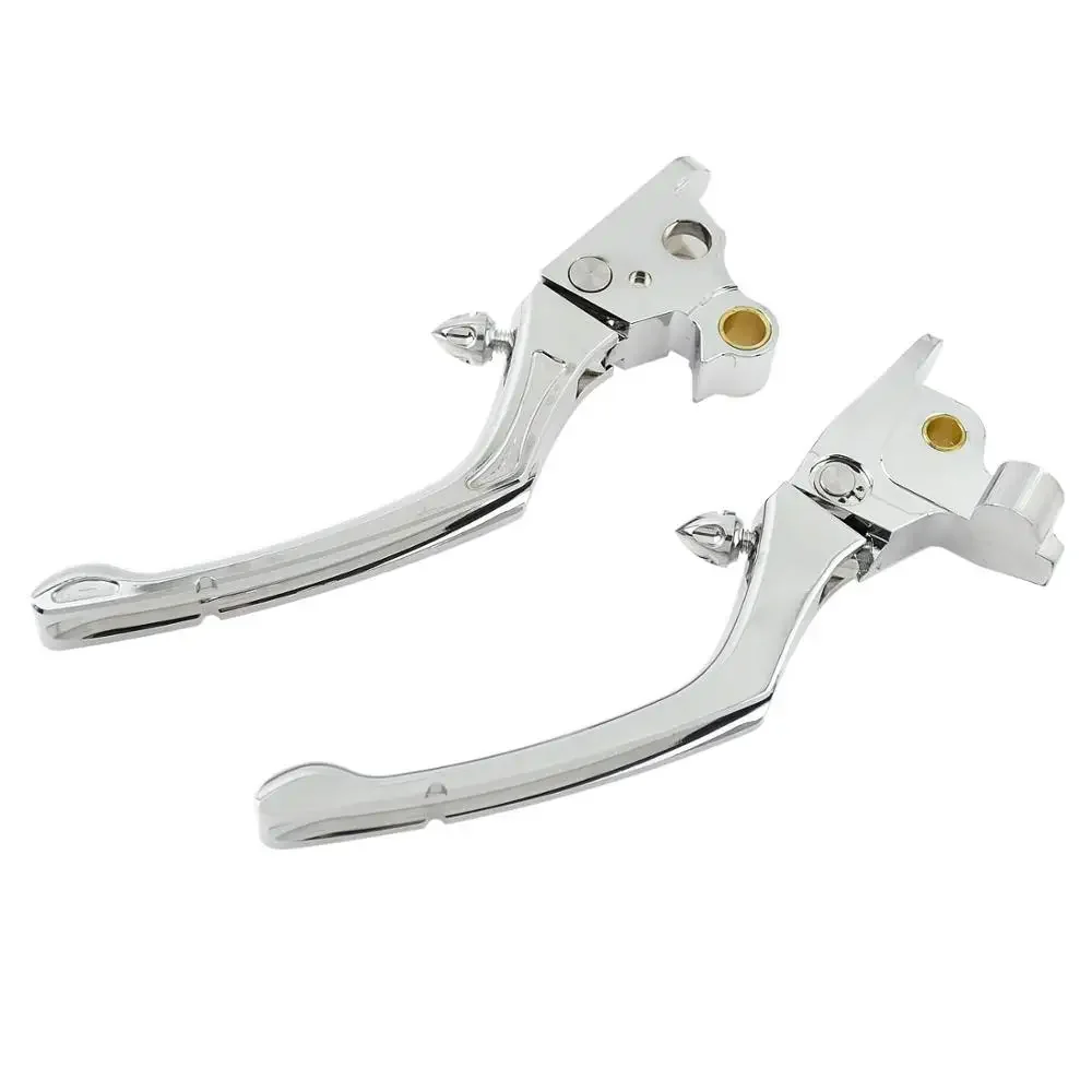 Motorcycle Regulator Clutch Brake Lever Aluminum For Harley Touring Road King Street Glide Dyna Softail Sportster XL883 XL1200