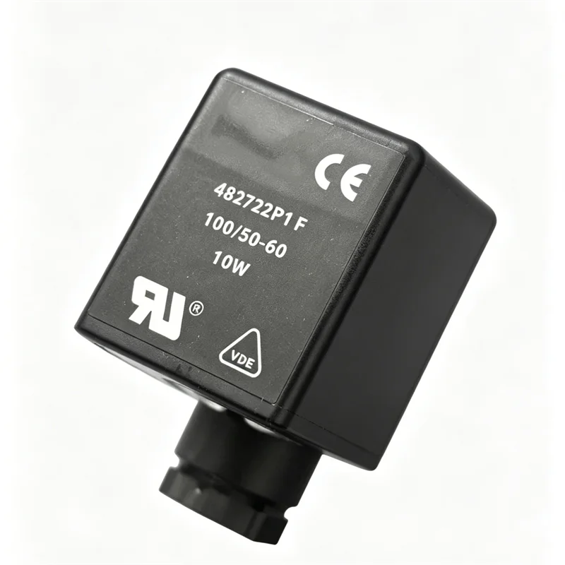 

AC 482722P1F 100V 10W Solenoid Coil for Pneumatic Hydraulic Valve