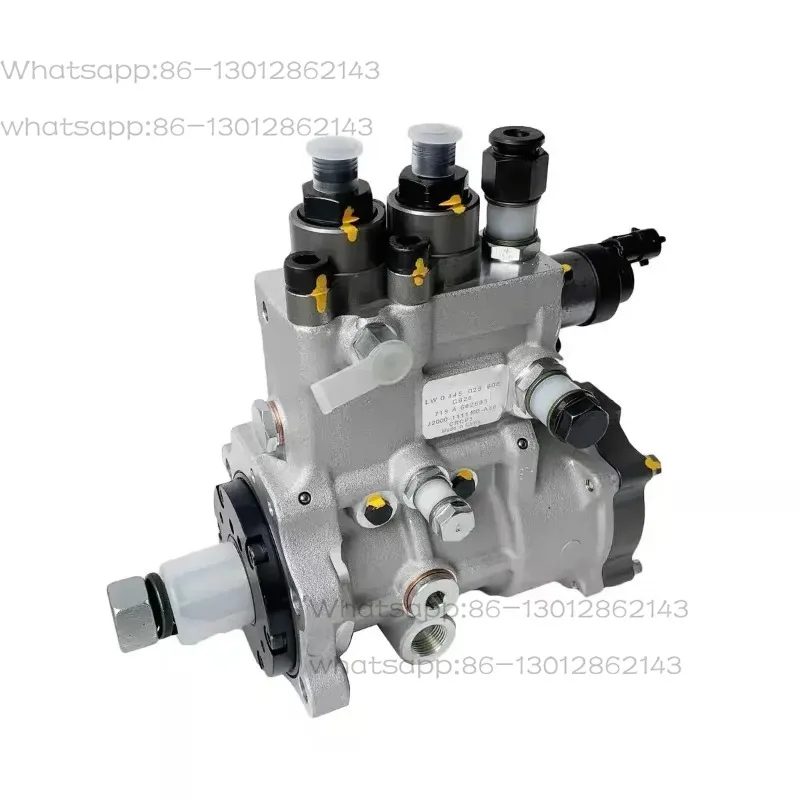 CP1 & CP18 EFI High Pressure Fuel Injection Pump, Fuel Engine High Pressure Oil Pump Replacement Parts