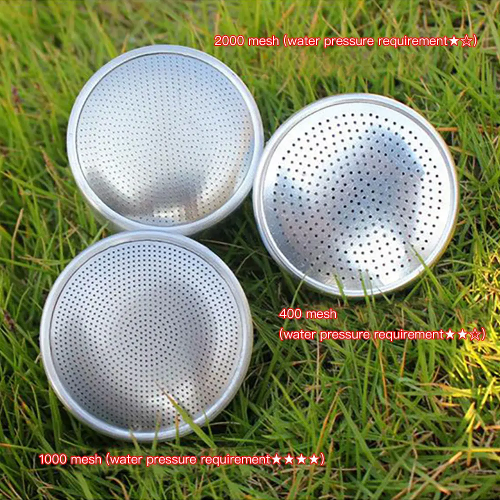 400/1000/2000 Mesh Handheld Kindergarten Düse Sämling Düse Gemüse Rasen Garten Bewässerung Zauberstab Sprinkler Bewässerung Werkzeug May11