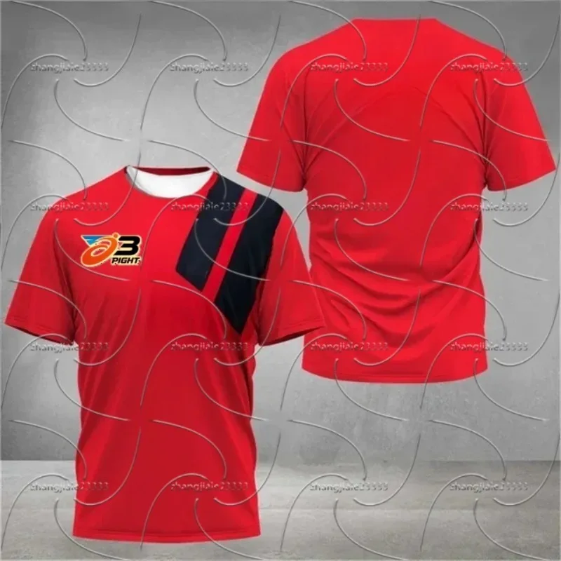 

2026 Новая спортивная футболка для фитнеса и езды на мотоцикле, быстросохнущая дышащая повседневная футболка с 3D принтом и короткими рукавами