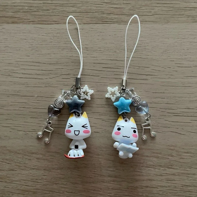 handmade toro inoue phone charms Aesthetic