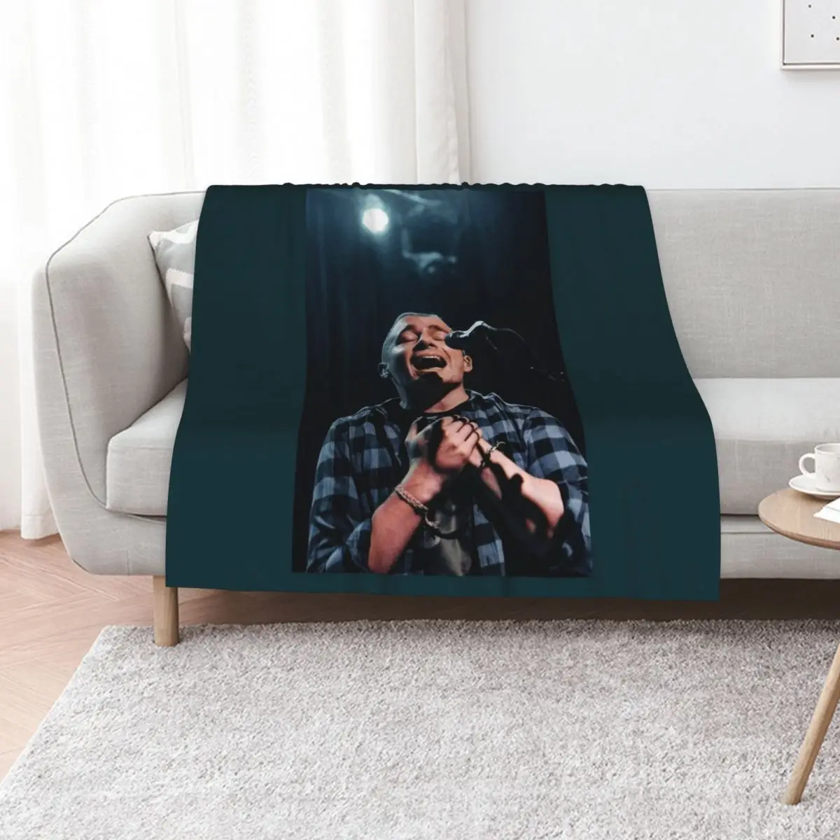 Dermot kennedy Throw Blanket Comforter Hairy for babies Blankets For Sofas warm for winter Bed Blankets