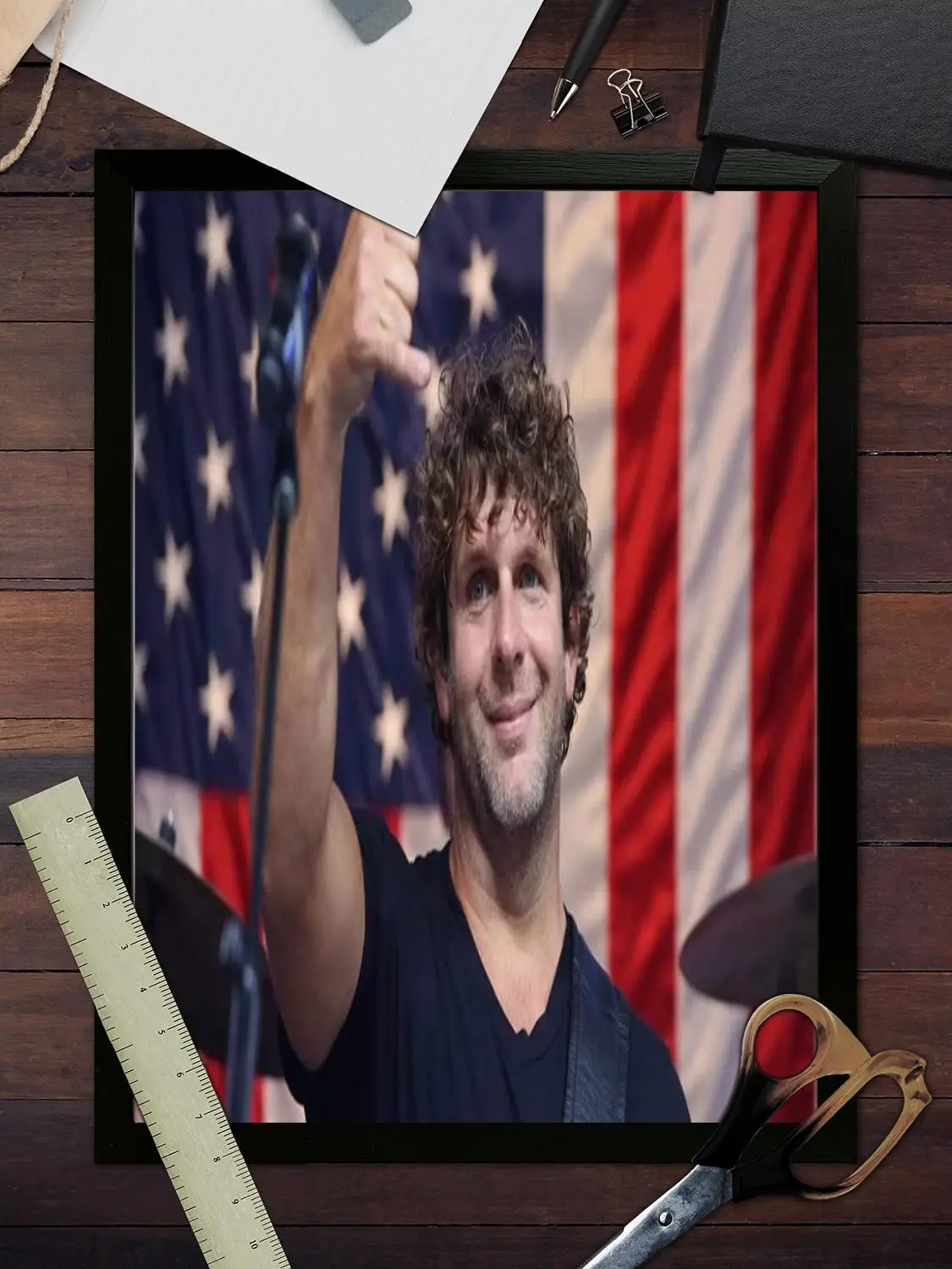 ملصق فني من القماش بيلي كورينجتون، لوحة فنية جدارية، طباعة صور، عائلة حديثة، ديكور غرفة النوم، ملصقات، لوحة زخرفية #3