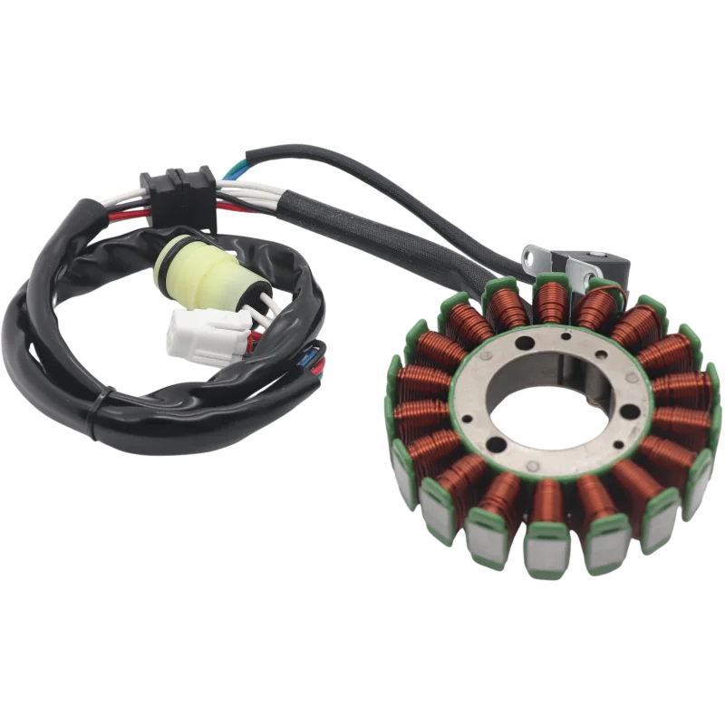 4XE-81410-00 ATV Magneto Stator Coil For Yamaha YFM250 YFM660 Raptor 250 660 1P00-H1410-00 4XE-81410-00