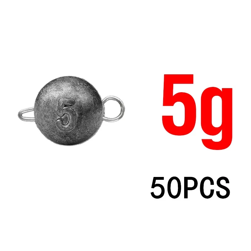 50 Teile/los Angeln Blei Kopf Platinen Jig Kugel Gewichte Locken Cheburashka Blei Platinen Für Weiche Köder Angeln Zubehör 3g-14g