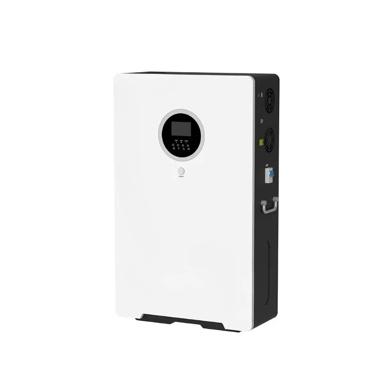 in Stock All in One Solar System HBP19-5548 VPM 5.5kw 3.5kw 5kwh 3kwh Off Grid Hybrid Single Phase