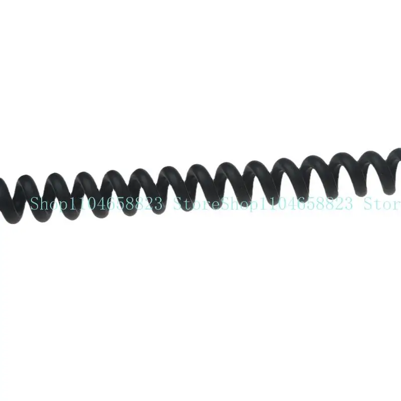 652F Rumore Annullamento del rumore CB Microfono 4 pin Mic Altoparlante per per per Uniden per Audioline Radio