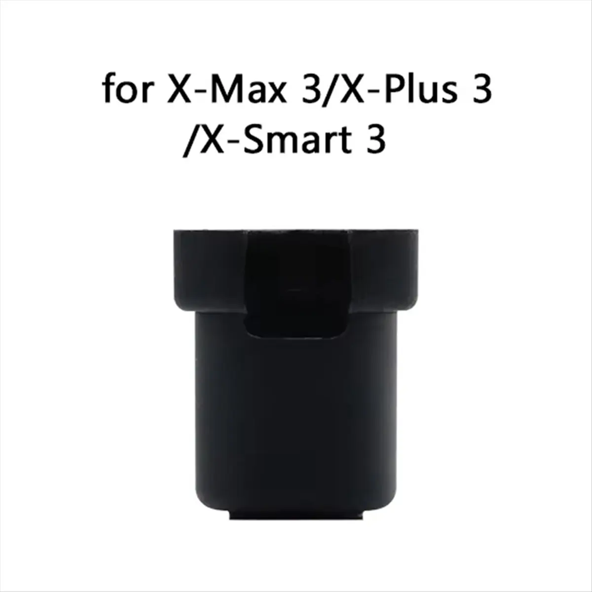 (B63C) 5Pcs Hotend Silicone Sock Protector 3D Printer Parts High-Temperature Resistance for QIDI X-Max 3 / X-Plus 3 / X-Smart 3