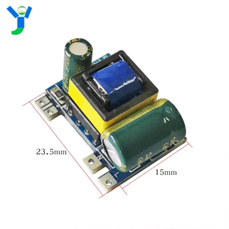 3.5W5V700mA/24W12V2A switching power supply bare board precision isolation power supply AC-DC220 to 5V12V