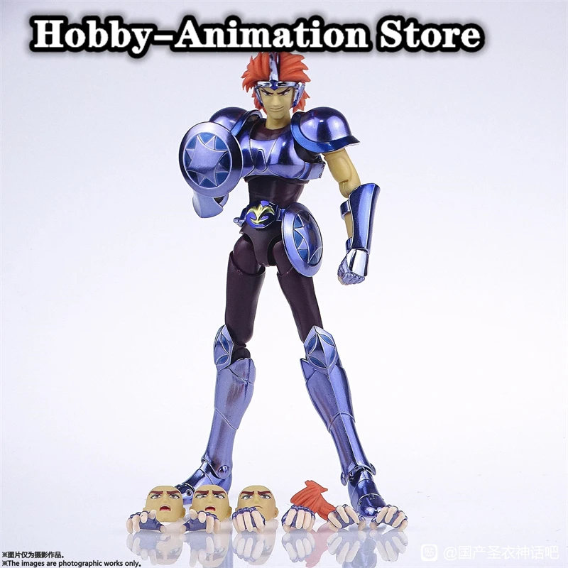 ساينت سييا أسطورة القماش السابق Auriga كابيلا عمل الشكل ، MST J نموذج ، فرسان الفضة من الأبراج ، في المخزن