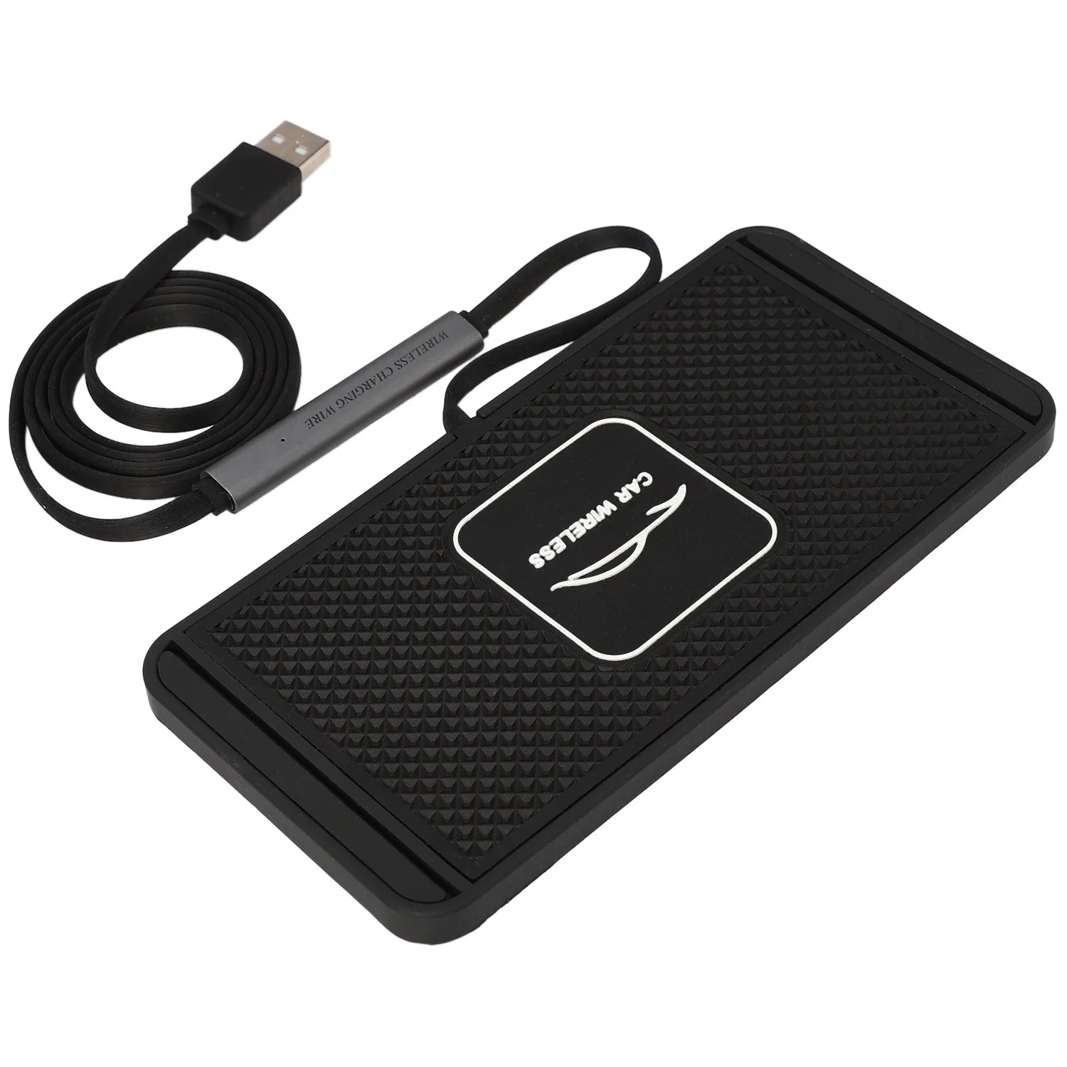 

Car Wireless Quickly Charger for 8 XS XR Car Charging Pad S10 Dock Station Non- Mat Car Dashboard