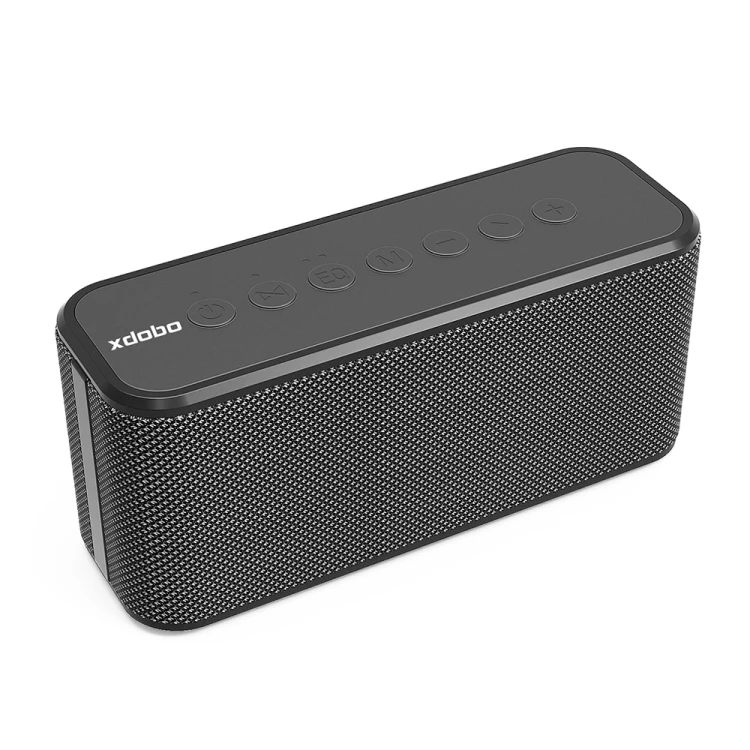 Hot Selling XDOBO X8 Plus 80W Wireless Portable Desktop Smart Speaker Outdoor Subwoofer Support TWS & TF Card & U Disk