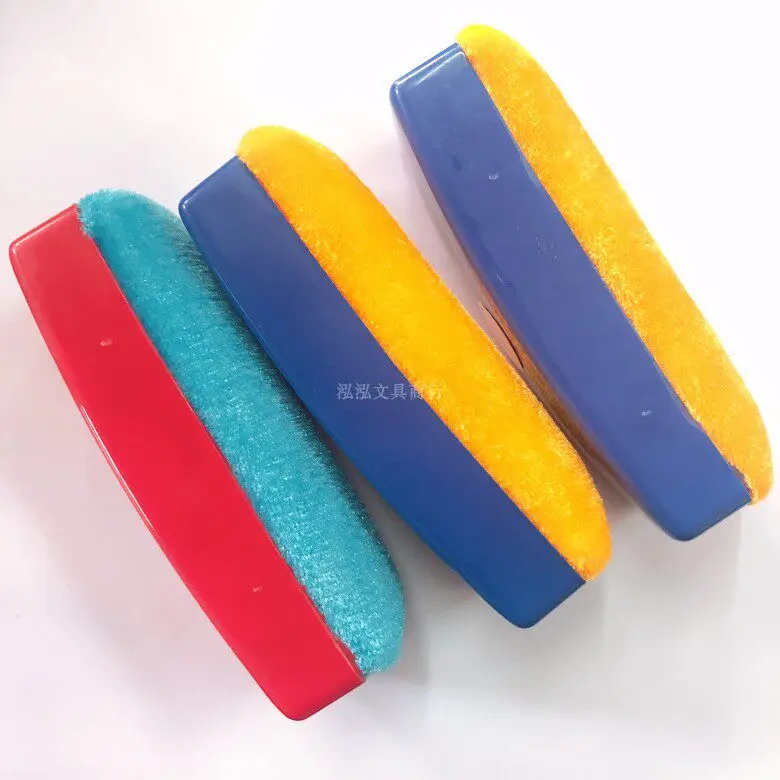 Whiteboard Eraser, Blackboard Eraser, Dust-Free Blackboard Eraser, Drawing Board Eraser, Dedicated Whiteboard Marker Eraser