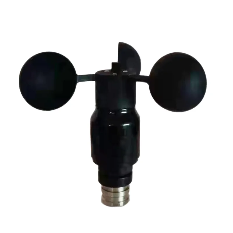 

Automatic heating digital anemometer Anemometer Aluminum alloy material 0~ 40 m/s range 3 wind cup sensor