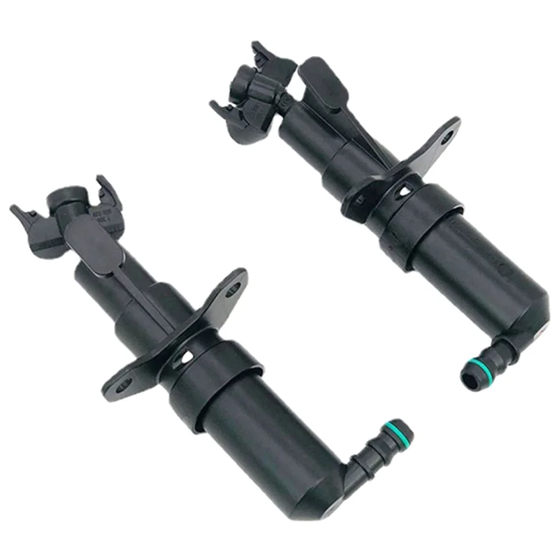 

ABIB -Front Headlight Washer Nozzle For Skoda Octavia MK1 2007-2009 Parts Head Light Lamp Water Spray Jet 1Z0955965A 1Z0955966A