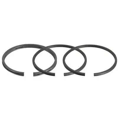 Air Compressor Parts 48mm Diameter Piston Rings 3 Pcs in one
