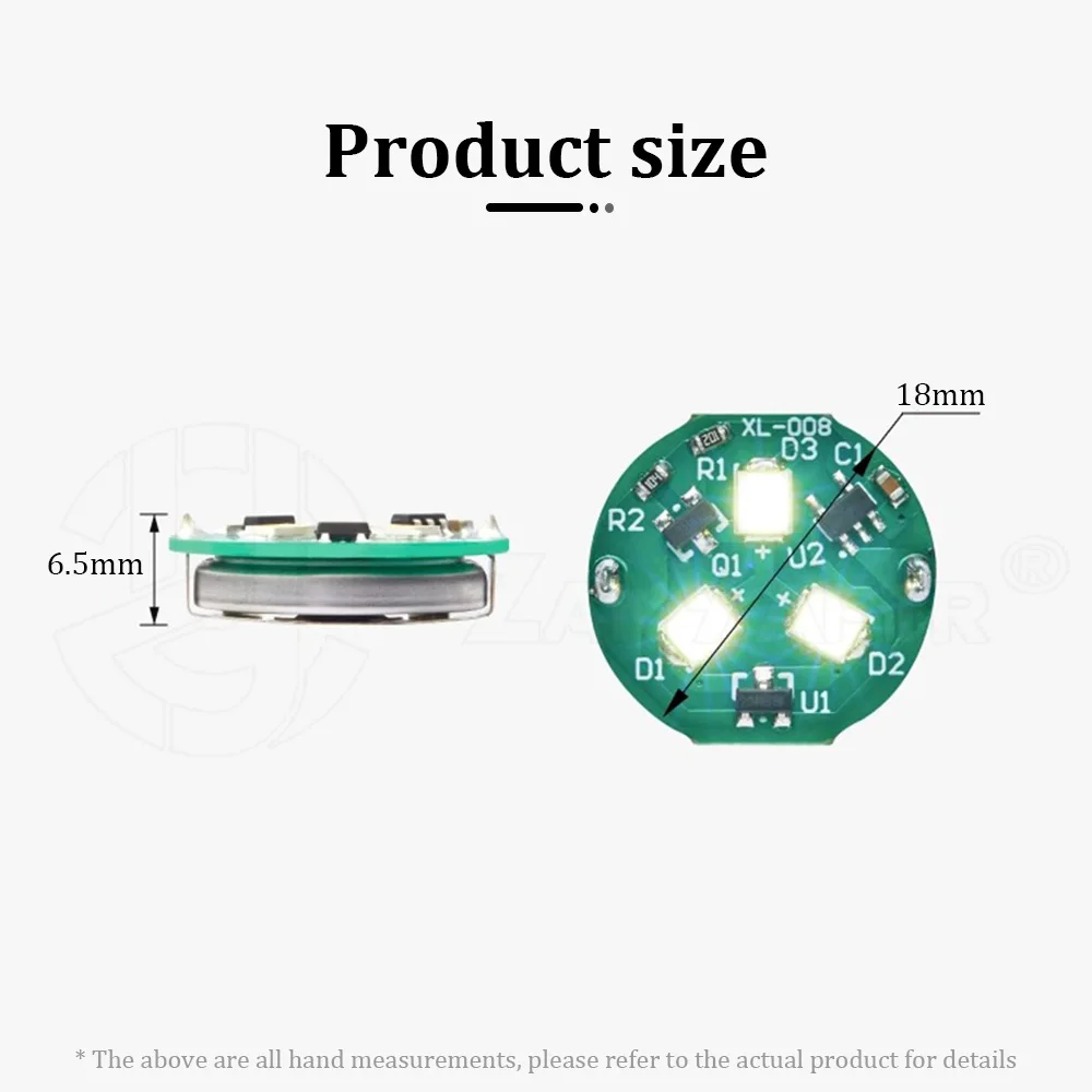 For Bambu Lab Y Shape LED Light with Magnetic Control DIY 3D Printing Model Parts for 3D Printer