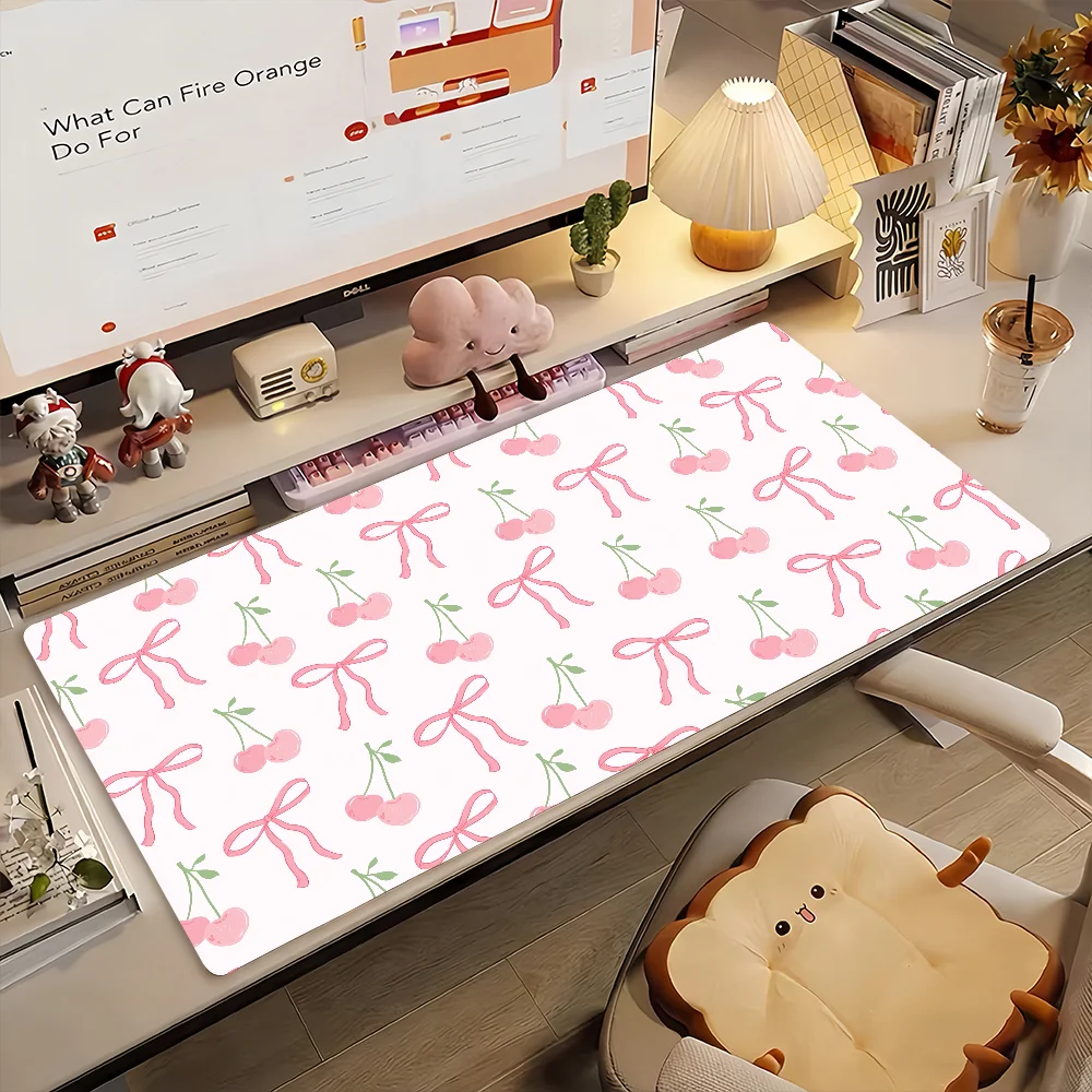 Floral Bow Flower Mouse Pad No - огляд і ціна Laptop Accessories Bundle