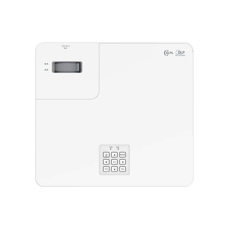 ZXY في الهواء الطلق السينما الرقمية شاشة عرض إلكترونية المسرح المنزلي المحمولة مقاوم للماء ليزر لاسلكي واي فاي المهنية Dlp Bea