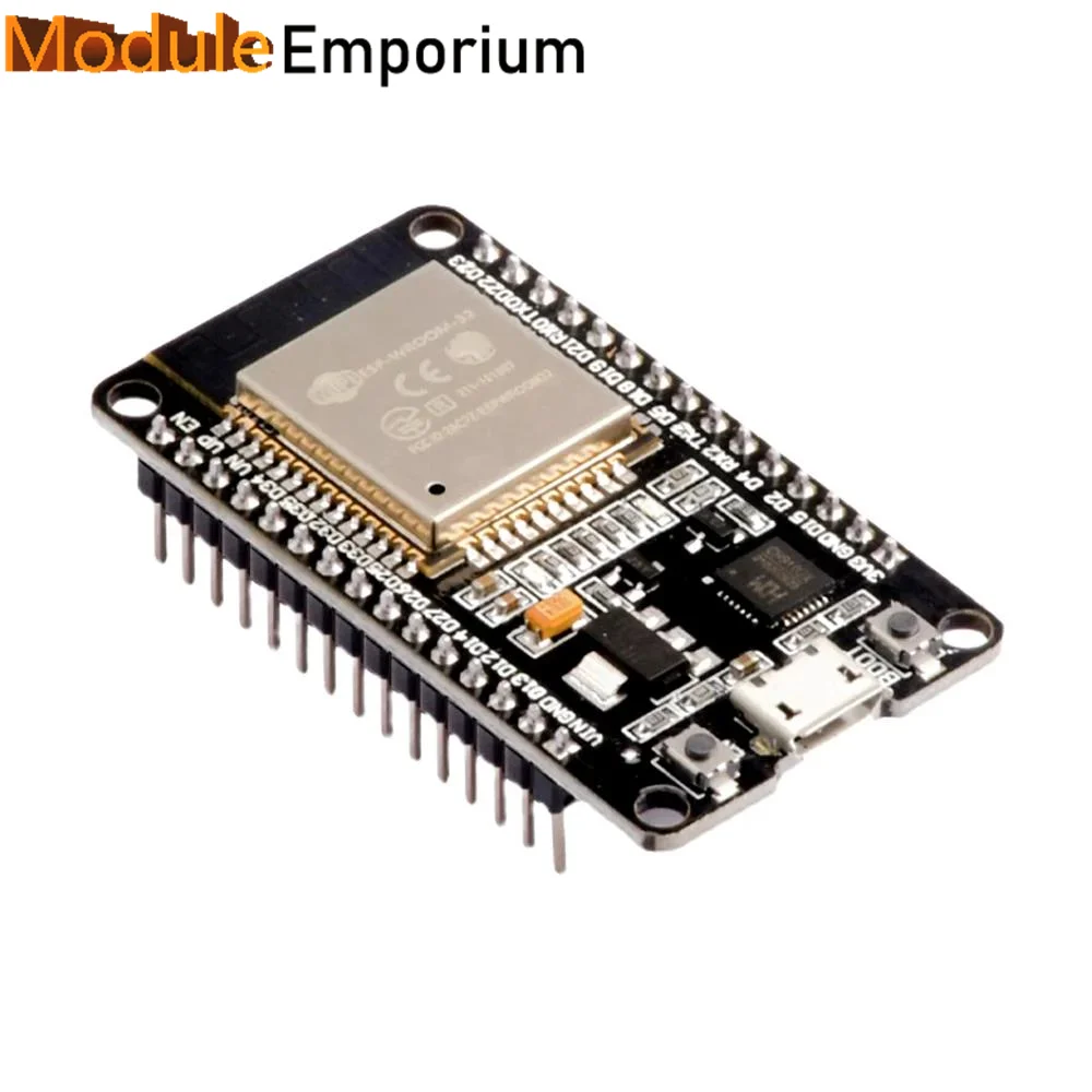 ESP32 Development Board WiFi module CH9102 Micro USB Dual Core ESP-32 ESP-32S module