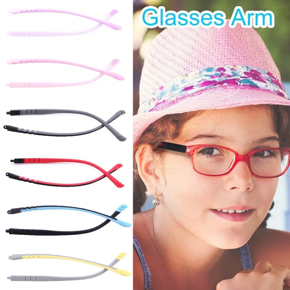 Children's Eyeglasses Replacement Leg Frame