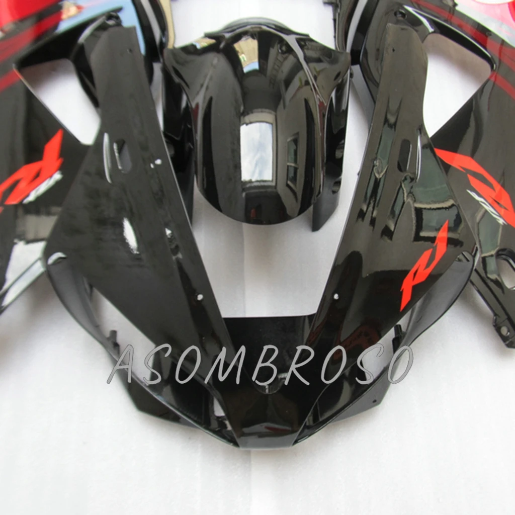 ABS Motorcycle Bodywork for YAMAHA 2000 2001 YZFR1 YZF1000 YZF-R1 1000CC 00 01 Body Repair Sportbike Road Racing Fairing Kit image 6