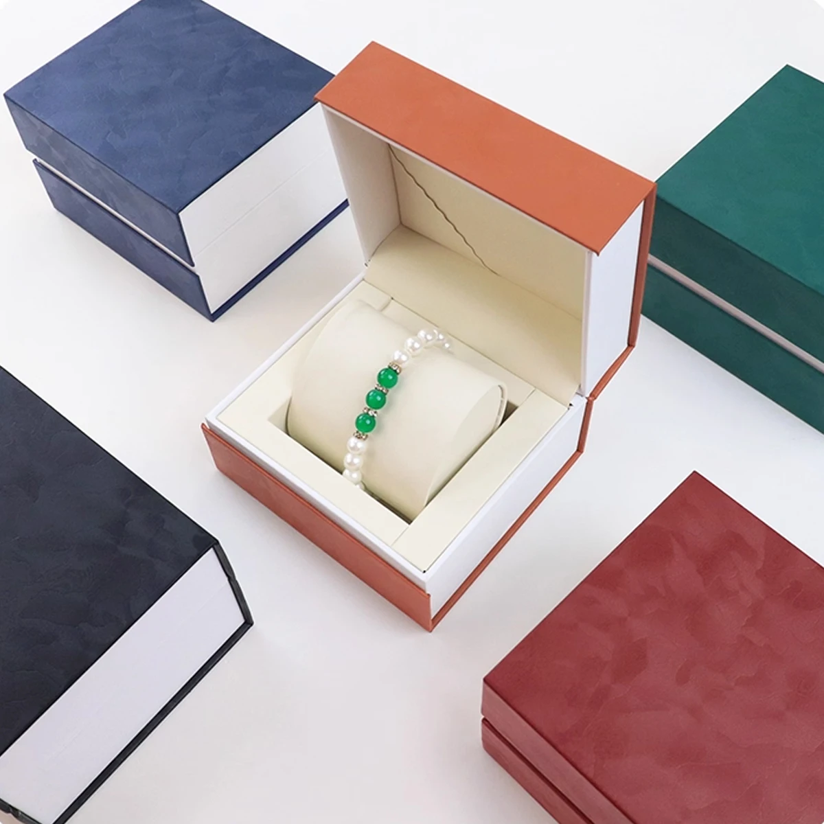 Horlogecollectie opbergdoos en - Luxury Watch Packaging Box recensie en prijs