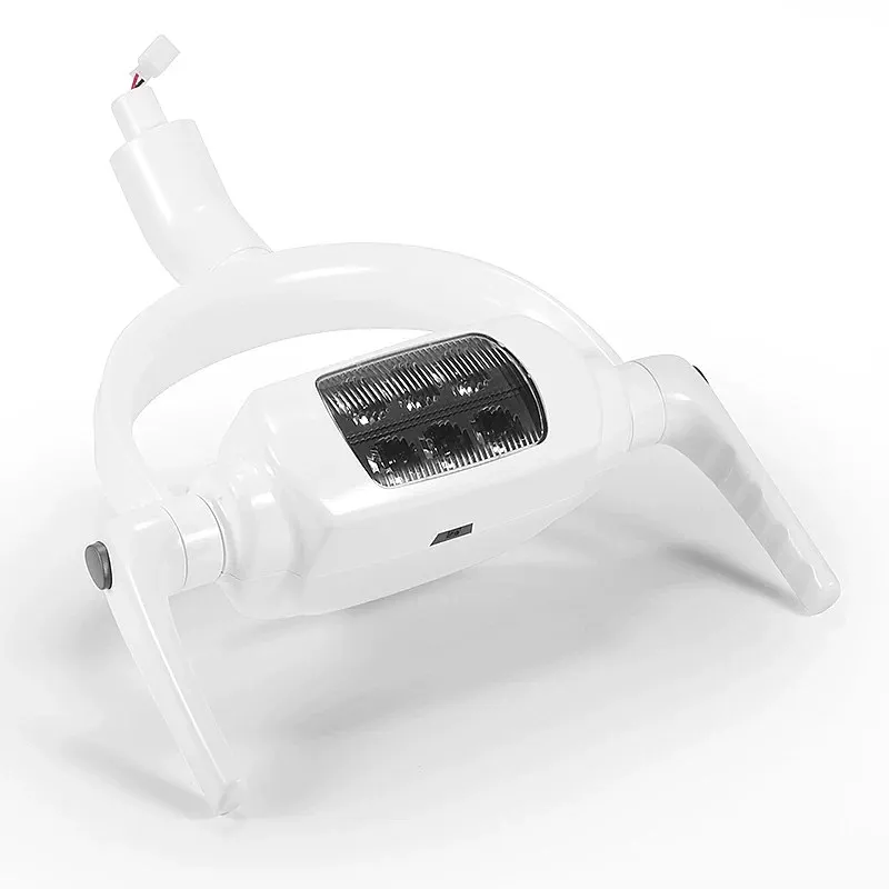 Dentals LED Operatory Light Shadowless Lamp for Implants Surgery Adjustable Brightness